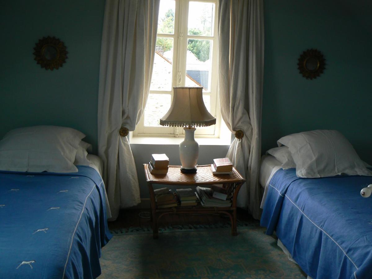 15 Rue Francois Bretagnolle Bed & Breakfast Le Lonzac Ngoại thất bức ảnh