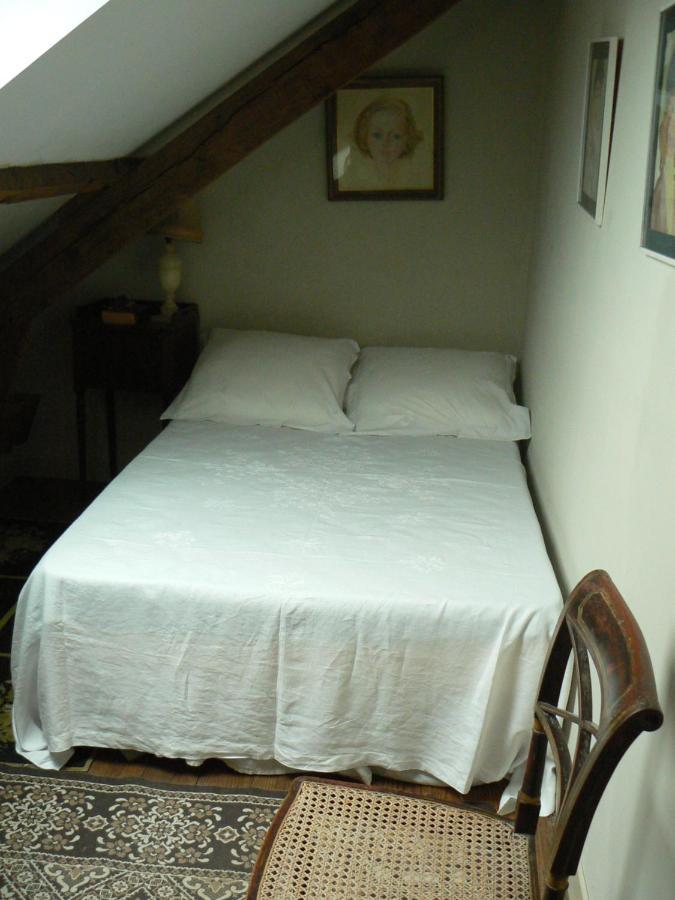 15 Rue Francois Bretagnolle Bed & Breakfast Le Lonzac Ngoại thất bức ảnh